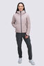 Macpac Women's Fyffe Convertible Pants, Urban Chic, hi-res