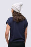 Macpac Women's Modal Short Sleeve T-Shirt, Baritone Blue, hi-res