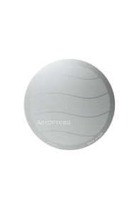 Aeropress Stainless Steel Reusable Filter, Stainless Steel, hi-res