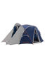 Macpac Solstice 6 Person Tent, Navy, hi-res