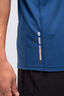 Macpac Men's Trail T-Shirt, Set Sail, hi-res