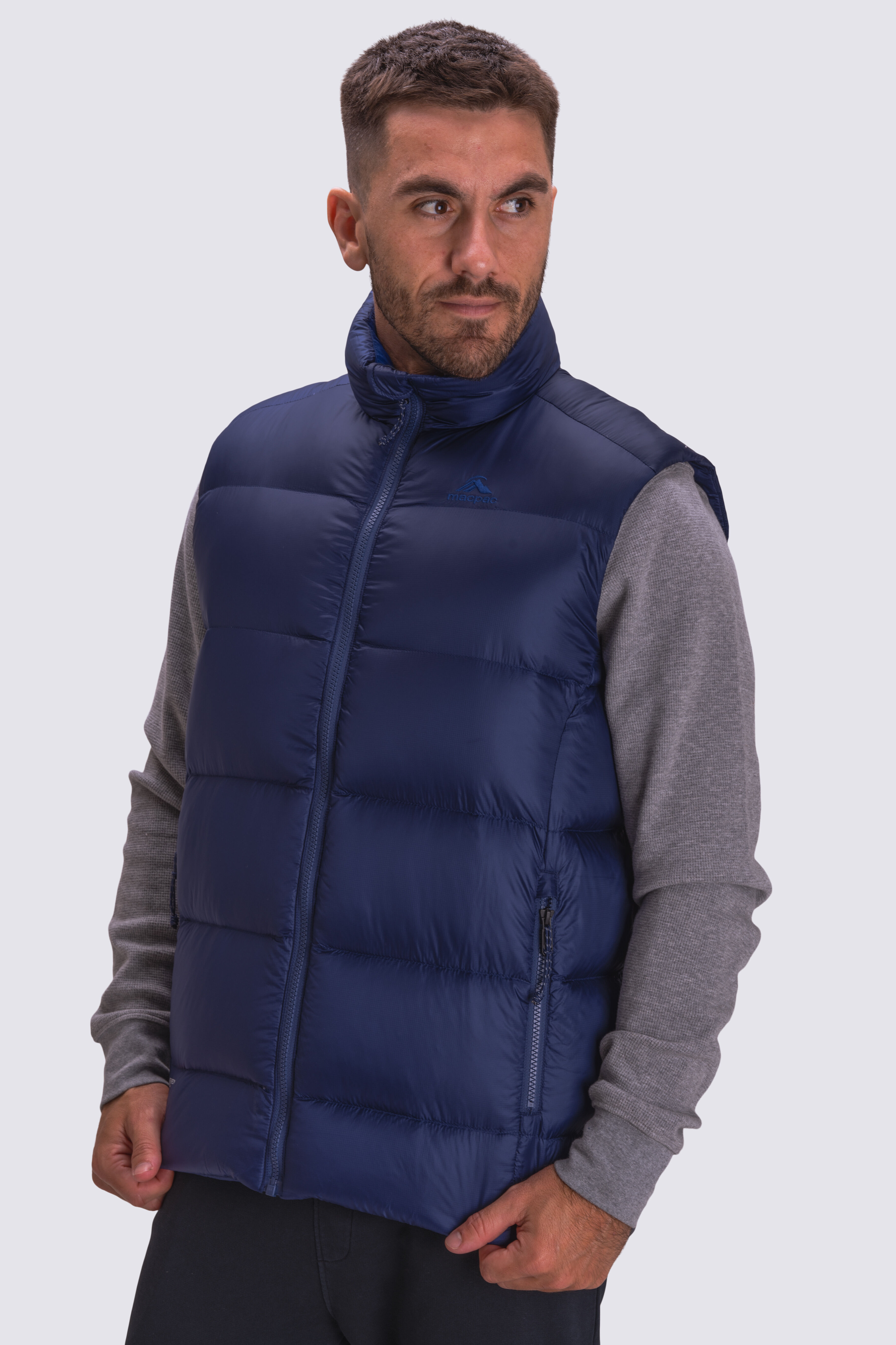 Macpac Men s Sundowner Down Vest Macpac