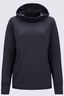 Macpac Women's Wayfarer Hoodie, Black, hi-res