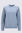 Macpac Women&rsquo;s Vintage Heavyweight Crew, Zen Blue, hi-res