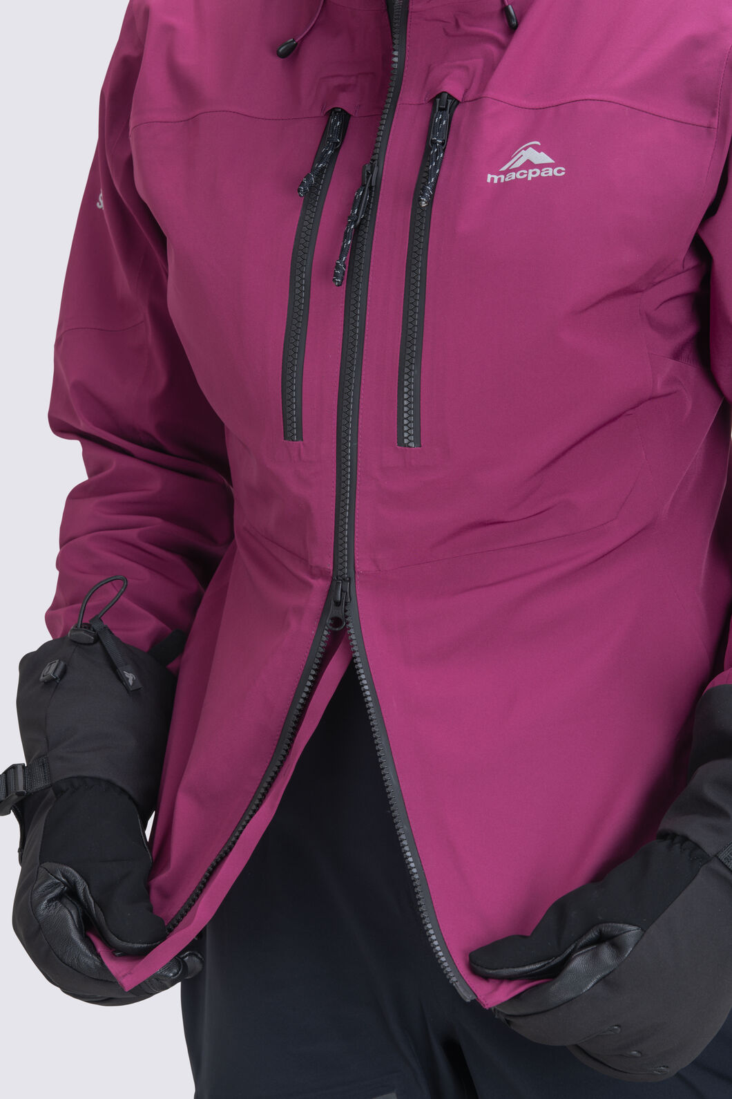 Macpac Women's Prophet Air Rain Jacket Macpac