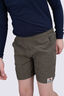 Macpac Kids' Winger Shorts, Grape Leaf, hi-res