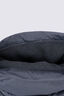 Macpac Low Down Hut Booties, Black, hi-res