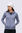 Macpac Women's Craigieburn Merino Blend Jacket, Cadet Marle, hi-res