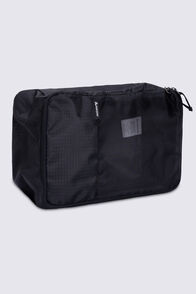 Macpac Packing Cell — Medium, Black, hi-res