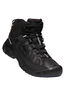 KEEN Men's Targhee EXP Mid WP Hiking Boots, Black/Black, hi-res