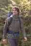 Macpac Men's Zephyr Rain Jacket, Beetle, hi-res