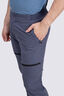 Macpac Men's Fyffe Convertible Pants, Odyssey, hi-res