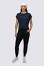 Macpac Women's Modal Short Sleeve T-Shirt, Baritone Blue, hi-res