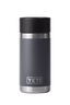 YETI® Rambler® With HotShot Cap — 12 oz, Charcoal, hi-res