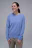 Macpac Women&rsquo;s 280 Merino Long Sleeve Crew, Persian Jewel Marle, hi-res