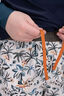 Macpac Boys Boardshorts, Sand Dune Print, hi-res