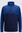 Macpac Kids' Tui Fleece Pullover, Sodalite Blue/Naval Academy, hi-res
