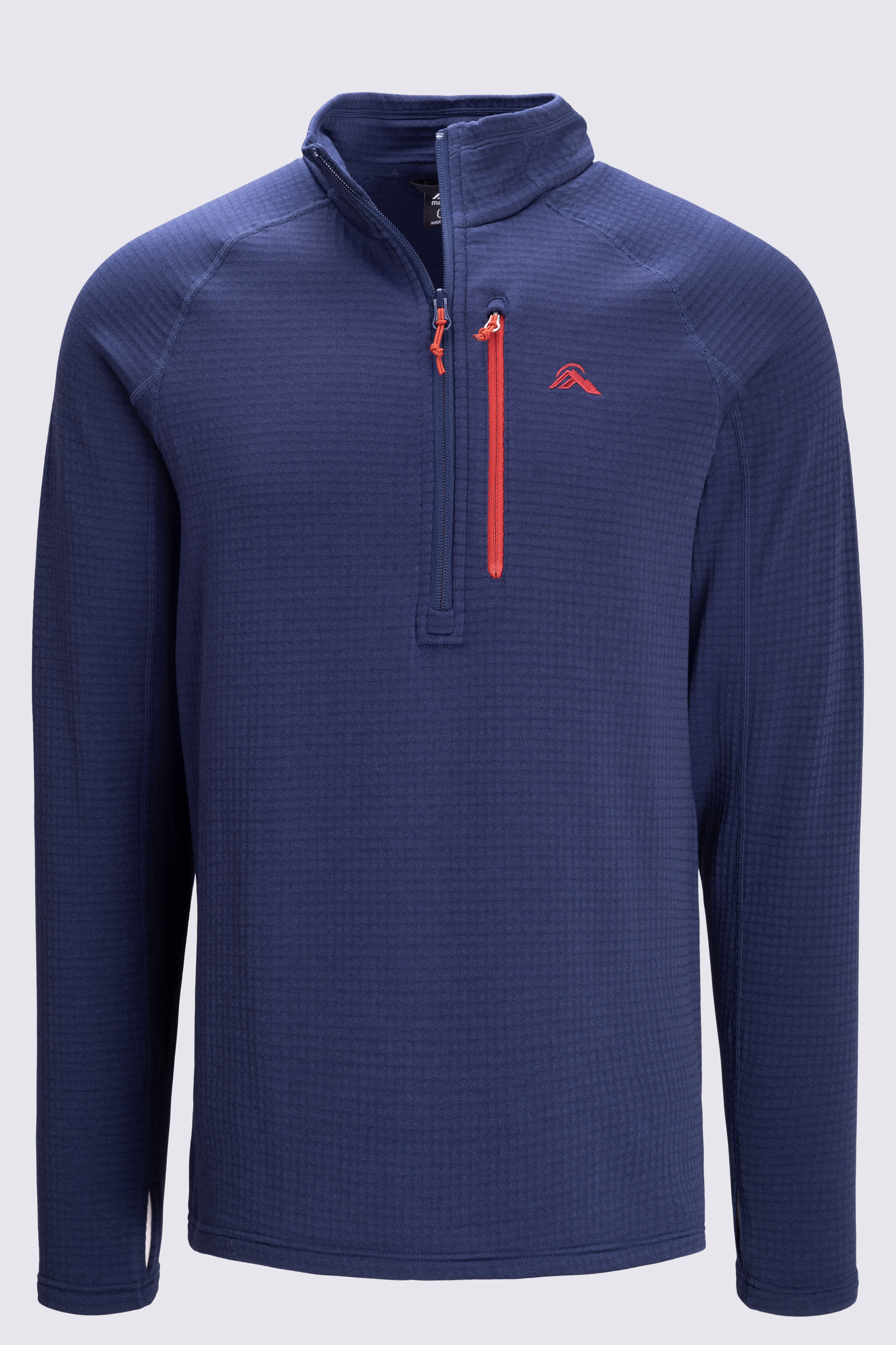 Macpac Men s Ion Fleece Pullover Macpac
