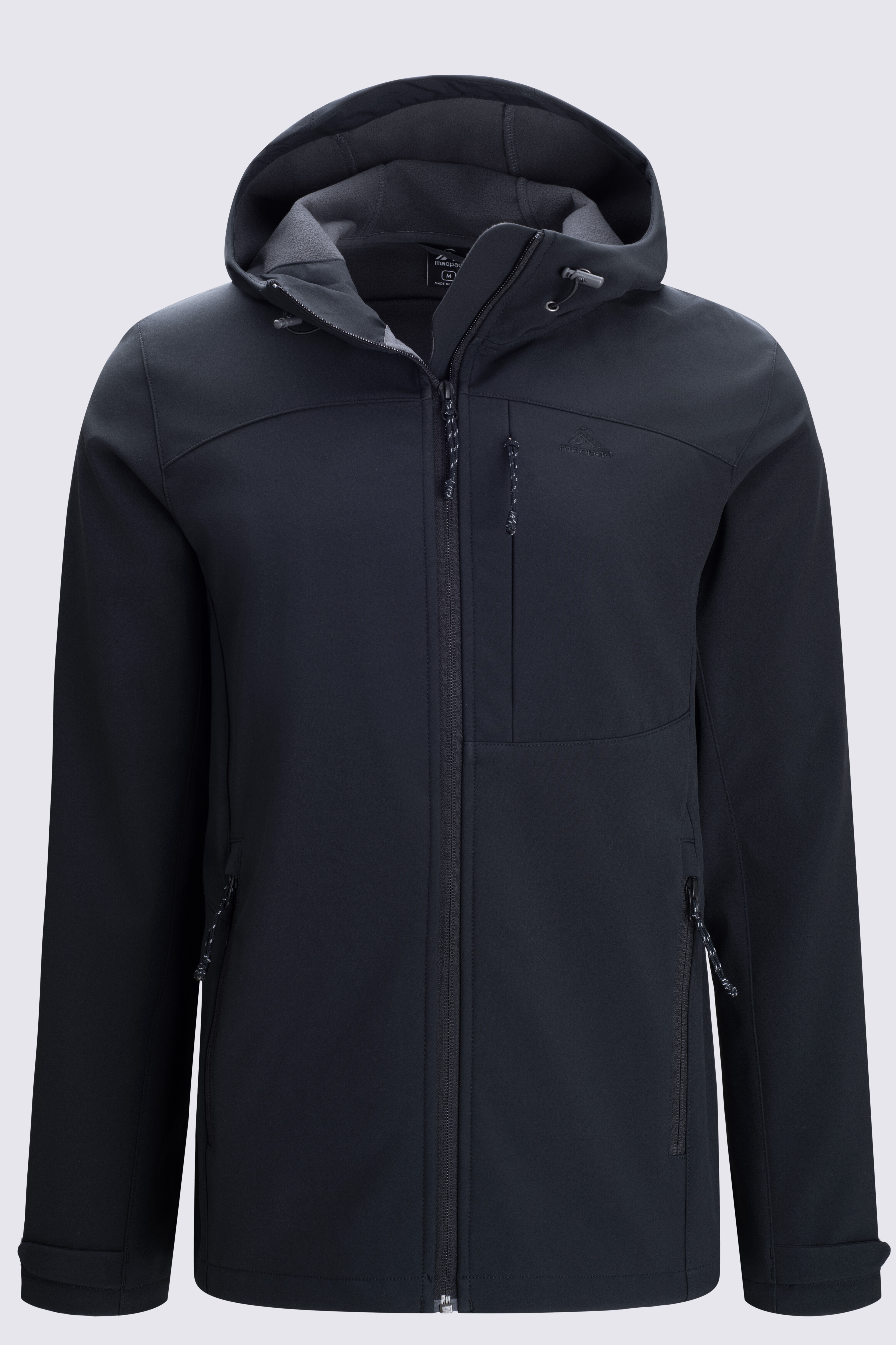 Macpac Sabre Hooded Softshell Jacket 