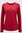 Macpac Women's Ella 180 Merino Long Sleeve T-Shirt, American Beauty Marle, hi-res