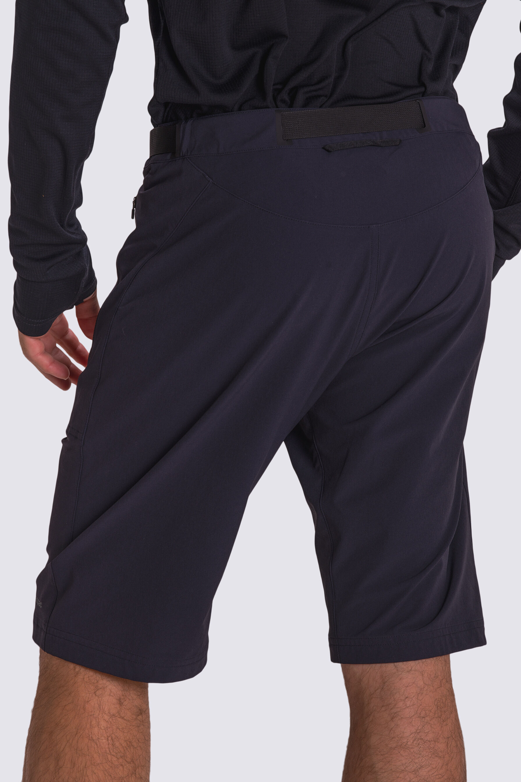 Macpac Trekker Pertex® Equilibrium Softshell Shorts — Men's