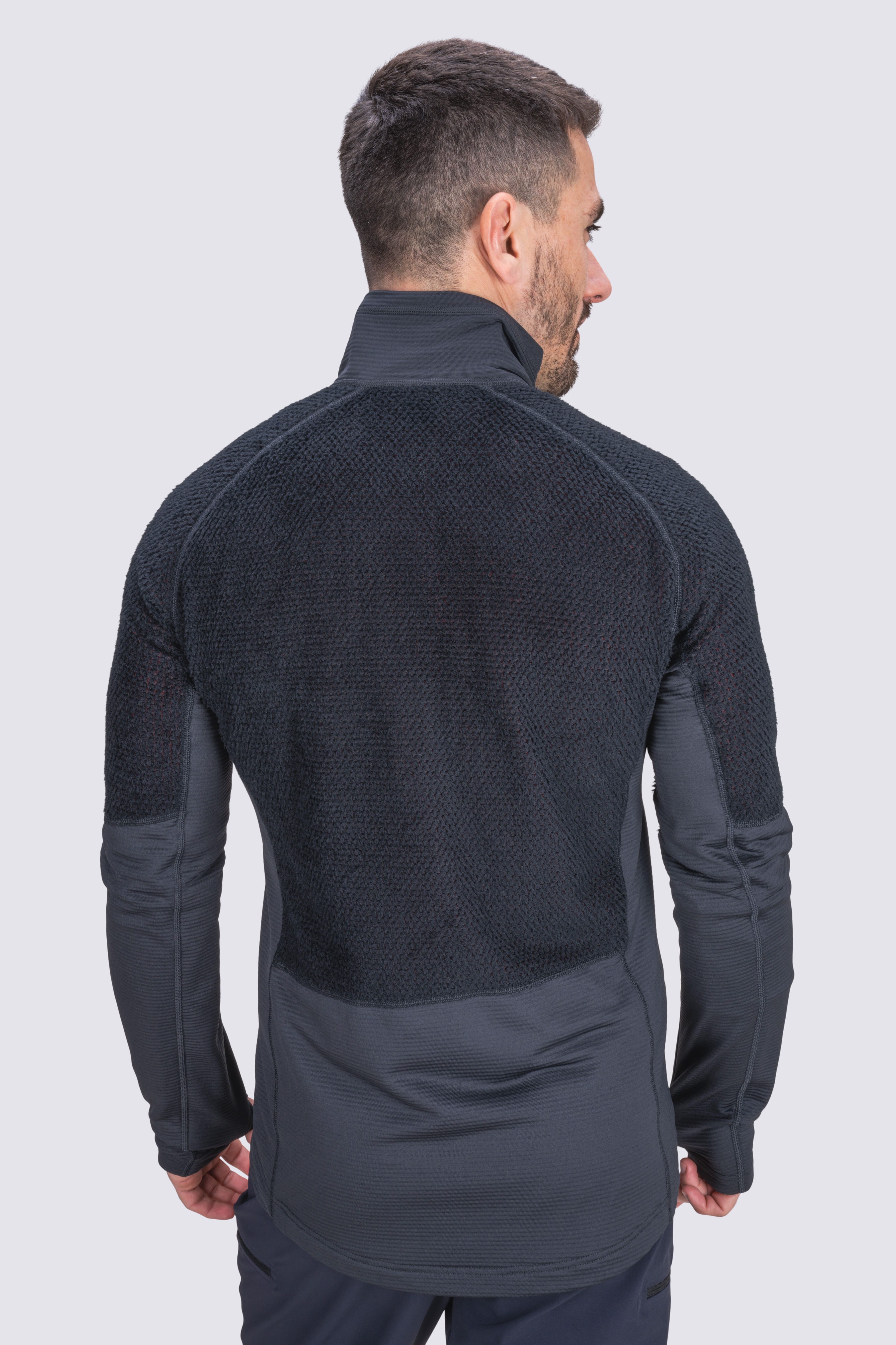 Macpac Men s Nitro Hybrid Jacket Macpac