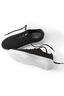 Allbirds Women's Tree Runner Go, Natural Black/Blizzard, hi-res