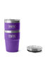 YETI&reg; Rambler&reg; Stackable Cup &mdash; 16 oz, Pace Purple, hi-res