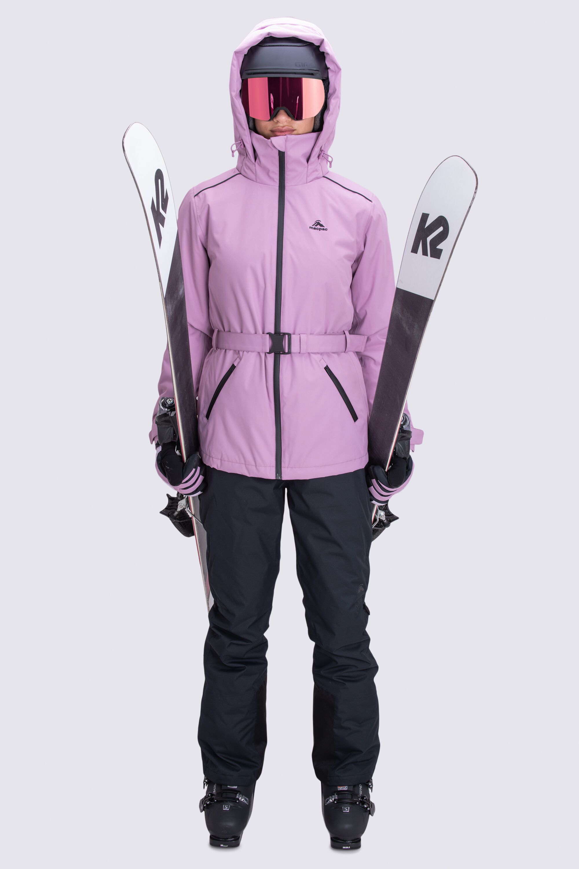 Macpac powder ski discount jacket