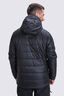 Macpac Men's Pulsar Insulated Jacket, Black, hi-res