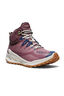 Keen Women's Zionic WP Mid Running Shoes, Nostalgia Rose/Peach Parfait, hi-res