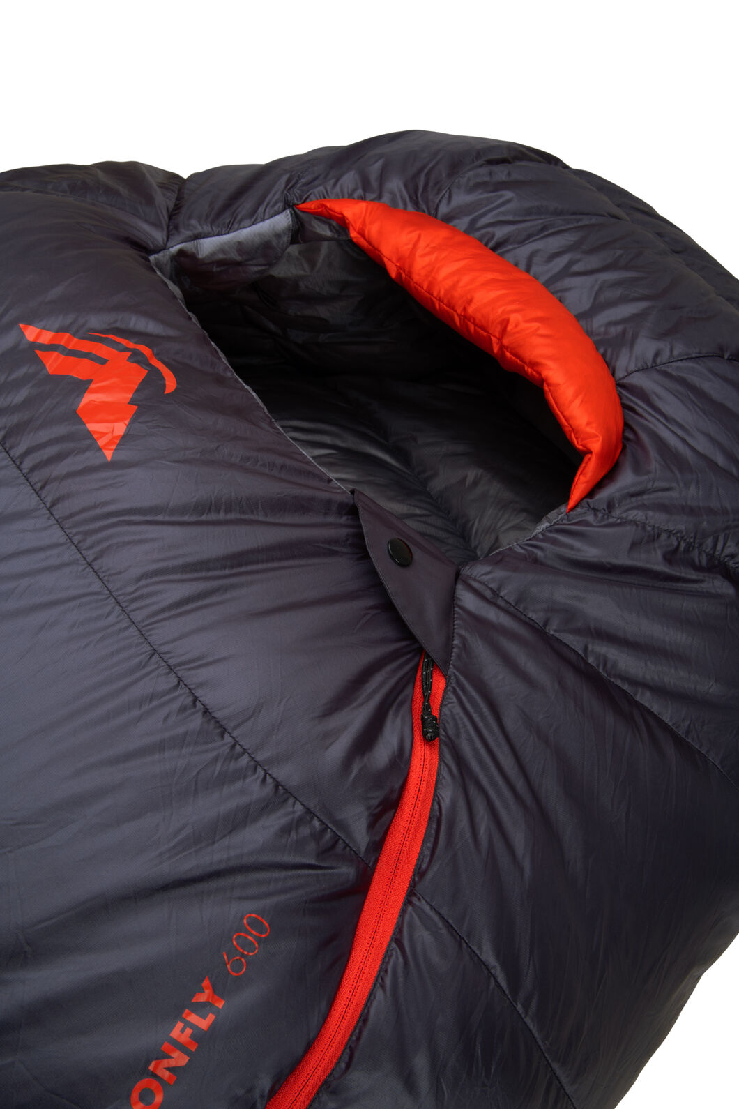 Macpac Standard Dragonfly 600 Down Sleeping Bag (10°C) Macpac