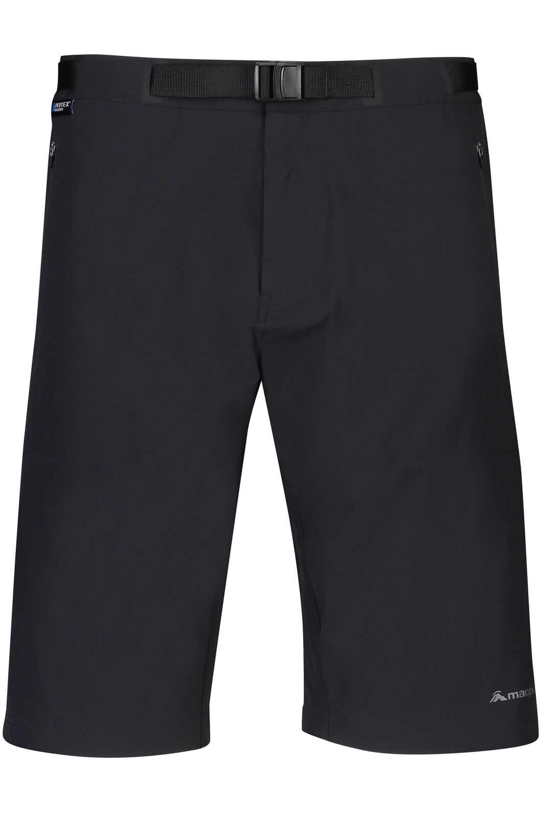 Macpac Trekker Pertex® Equilibrium Softshell Shorts — Men's Macpac