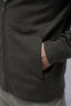 Macpac Men's Craigieburn Merino Blend 280 Hooded Jacket, Grape Leaf Marle, hi-res