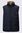 Macpac Kids' Pulsar Alpha Insulated Vest, Black/Glazed Ginger Print, hi-res