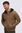 Macpac Men's Waffle Sherpa Hooded Jacket, Kangaroo, hi-res
