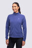 Macpac Women's Tui Fleece Jacket, Royal Cobalt, hi-res