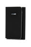 Pacsafe Men's RFIDsafe Trifold Wallet, JET BLACK, hi-res