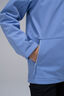 Macpac Kids' Sabre Hooded Softshell Jacket, Persian Jewel, hi-res
