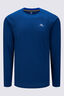 Macpac Men's Trail Long-Sleeve T-Shirt, Estate/Surf the Web, hi-res