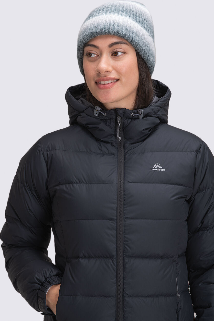 Macpac halo down jacket new arrivals review