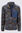 Macpac Men's Kindling Fleece Pullover, Navy/Valley Print, hi-res