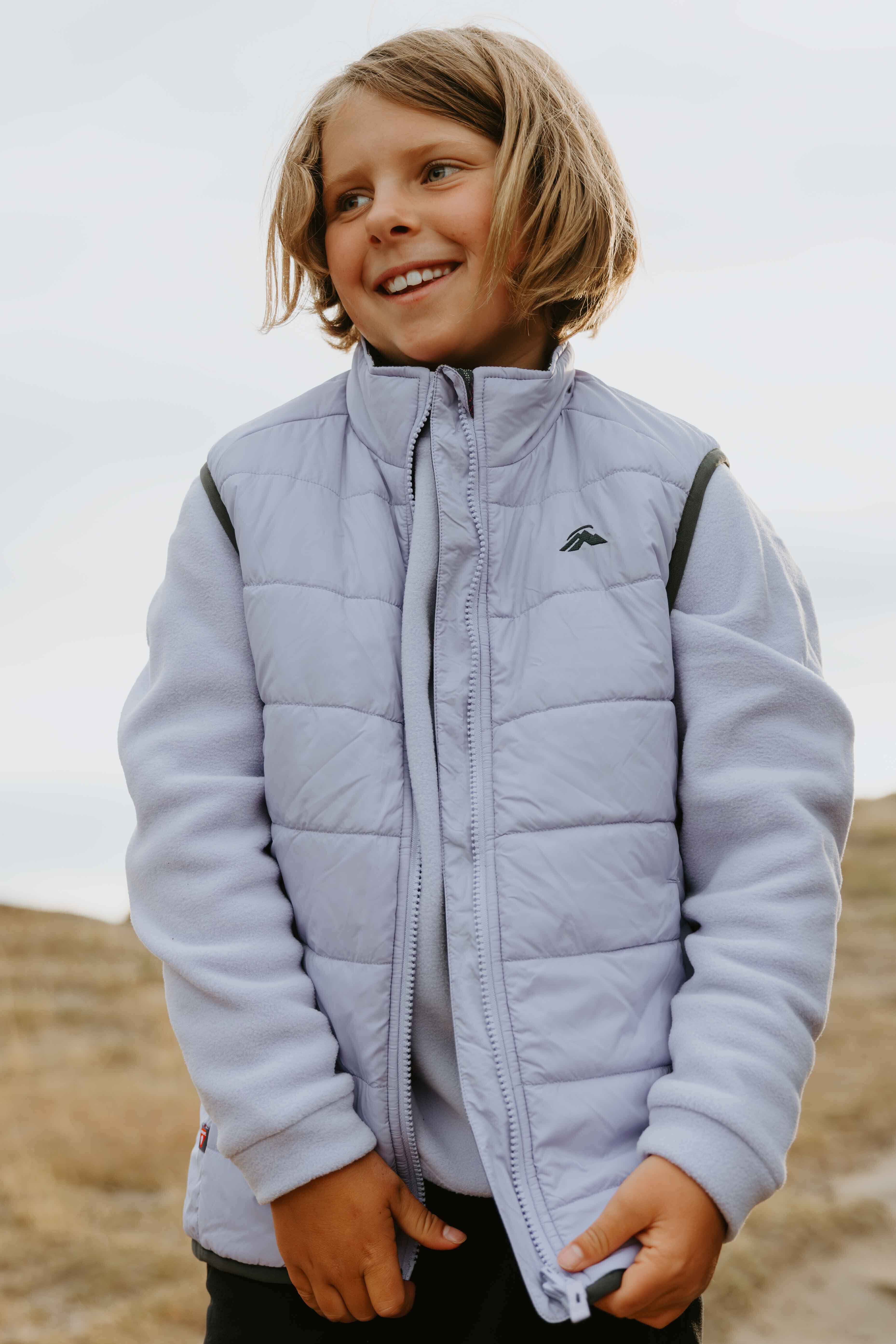 Macpac Macpac Kids Pulsar Alpha Insulated Vest PriceGrabber