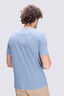 Macpac Men's Hemp Blend T-Shirt, Windward Blue, hi-res