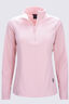 Macpac Women's Tui Fleece Pullover, Lotus, hi-res