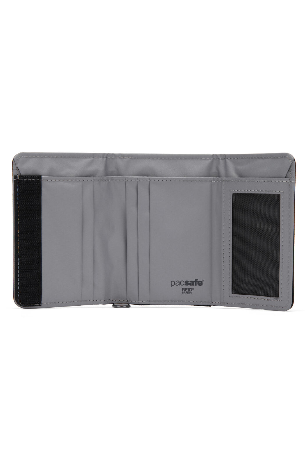 Pacsafe Men's RFIDsafe Trifold Wallet | Macpac Pacsafe Men's RFIDsafe Trifold Wallet | Macpac