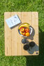 Zempire Kitpac Pro Standard Table, Black/Bamboo, hi-res