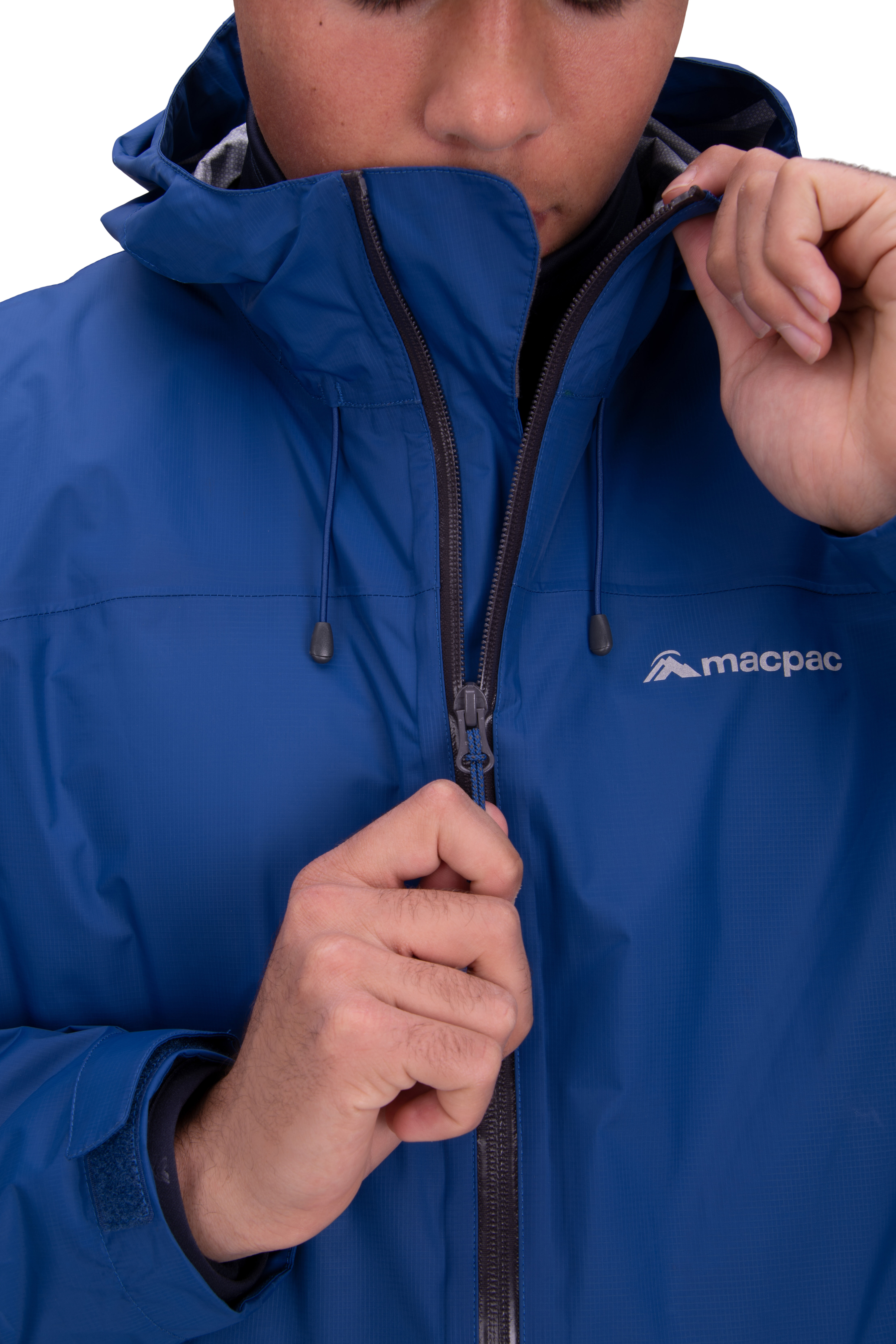 macpac rain jacket