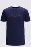 Macpac Kids' Base Camp T-Shirt, Naval Academy, hi-res