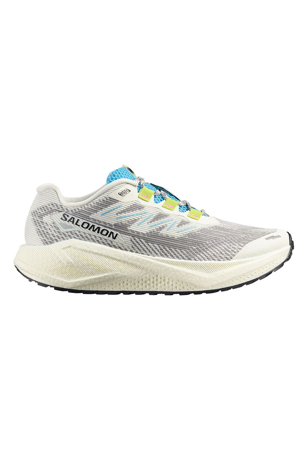 Salomon Men's Aero Blaze 3 GRVL, VanillaIce/OjosDelSalar/Black, hi-res